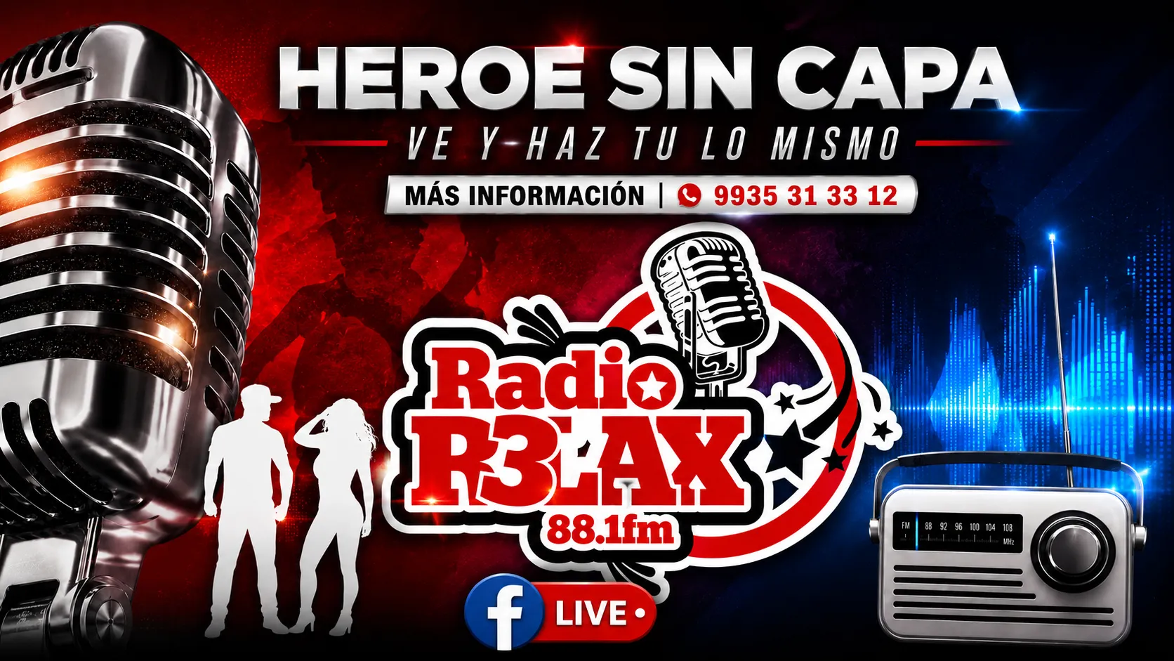 HÉROES SIN CAPA CUNDUACÁN 